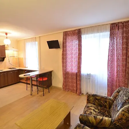 Cozy Studio Apartment On Sadovaya Mykolaiv Exterior photo