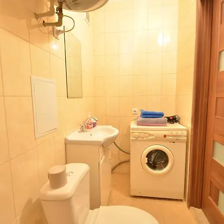 Cozy Studio Apartment On Sadovaya Mykolaiv Exterior photo