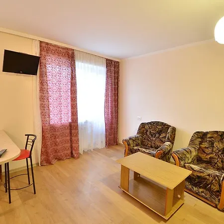 Cozy Studio Apartment On Sadovaya Mykolaiv Exterior photo