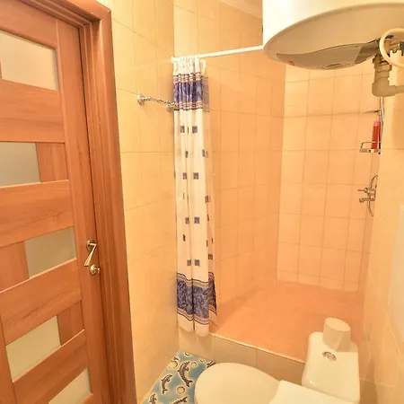Cozy Studio Apartment On Sadovaya Mykolaiv Exterior photo