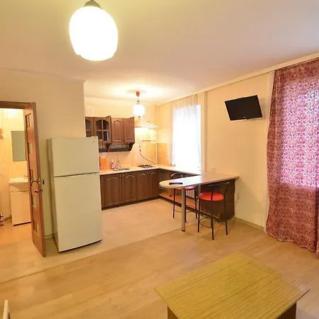 Cozy Studio Apartment On Sadovaya Mykolaiv Exterior photo