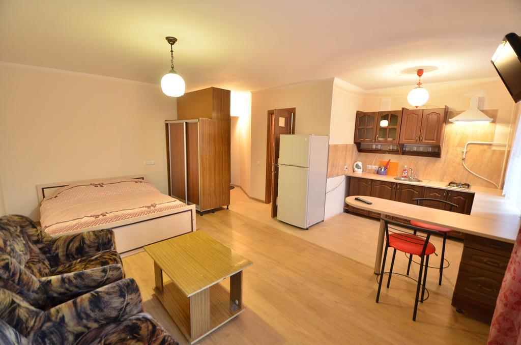 Apartment Cozy On Sadovaya *