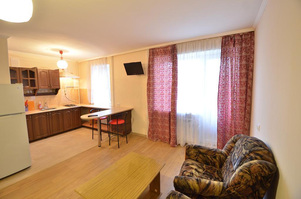Apartment Cozy On Sadovaya *
