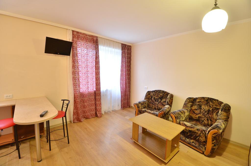 Cozy On Sadovaya Apartment Mykolaiv